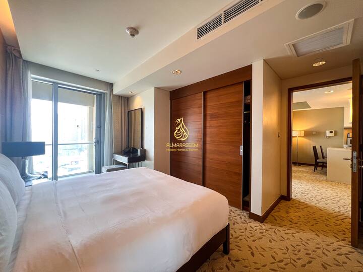 The Address Dubai Mall Downtown AL Maraseem Vacation homes for Rent