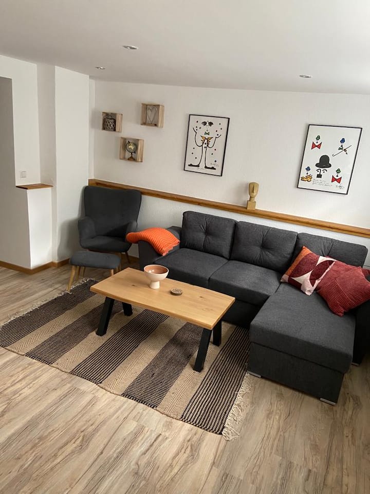 Gemütliche Ferienwohnung An Der Eyach - Albstadt