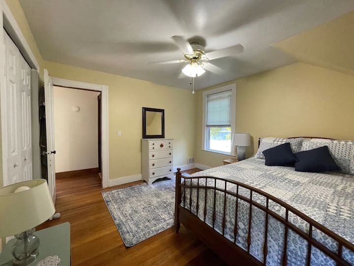 1 מיטת קווין