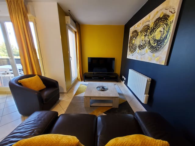 La Conciergerie Du Grand Est managed Airbnb listing 2