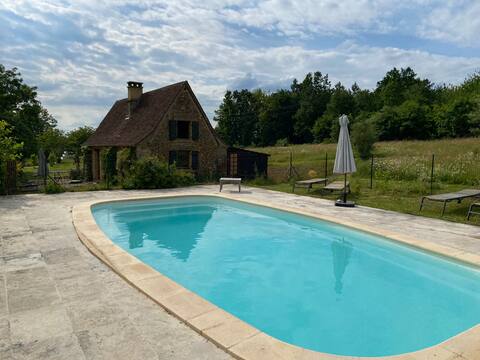 Charming house in Dordogne