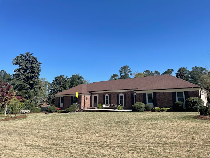 A short walk to Augusta national Houses for Rent in Augusta,