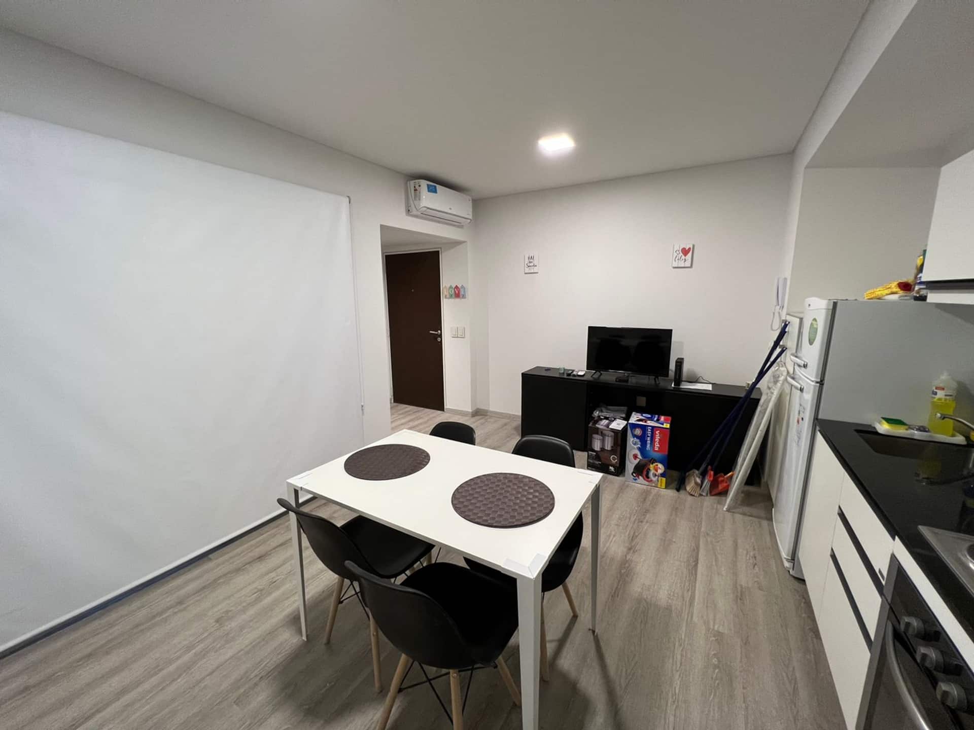 Квартира с 1 спальней в Villa Urquiza