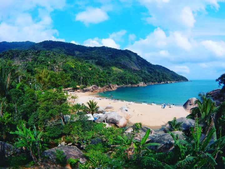 Ponta Negra 20m beach, Saco Bravo waterfall hike Houses for Rent in