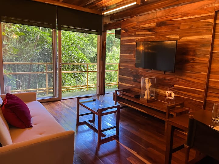 La Residencia 117 | James Dean - 2 Br Jungle View - Riviera Maya