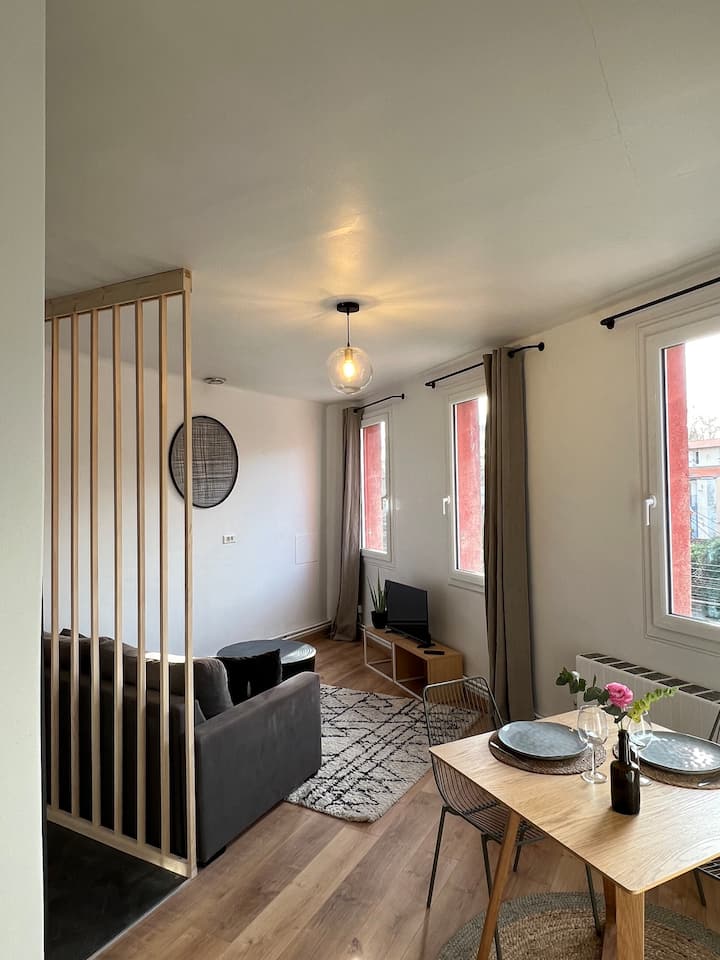 Toulouse Furnished Monthly Rentals and Extended Stays | Airbnb