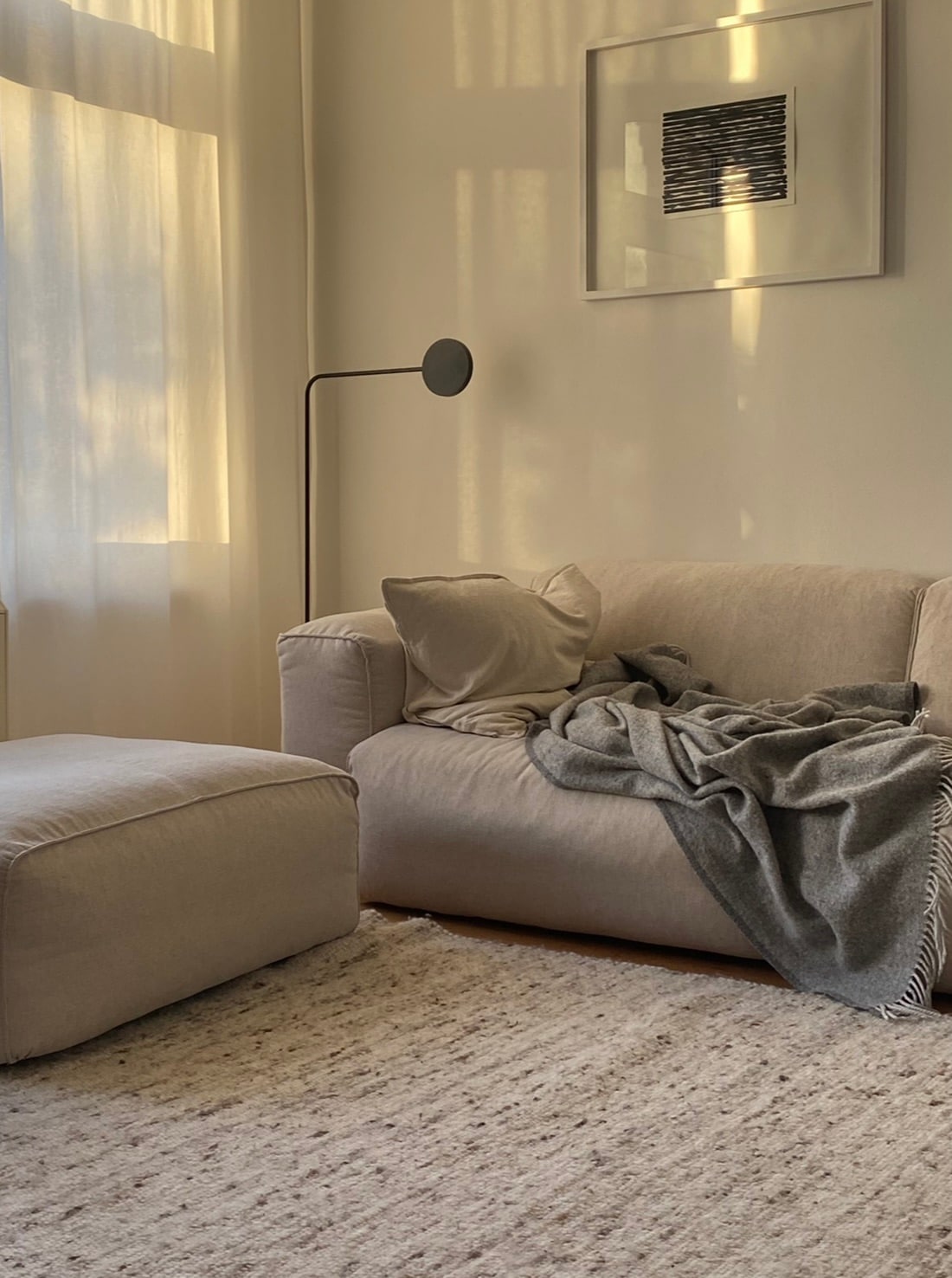 Top performing Airbnb: Old building apartment in Hamburg, Winterhude in Winterhude