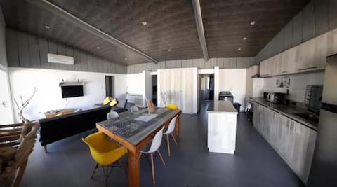 Popular Airbnb listing: Unique house on Santa Veronica-KITE beach in Tubará