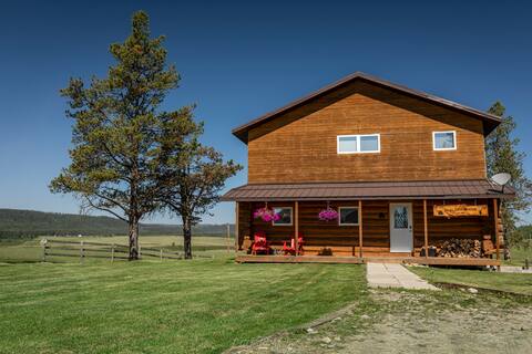 Cozy Country Cabin with private land access