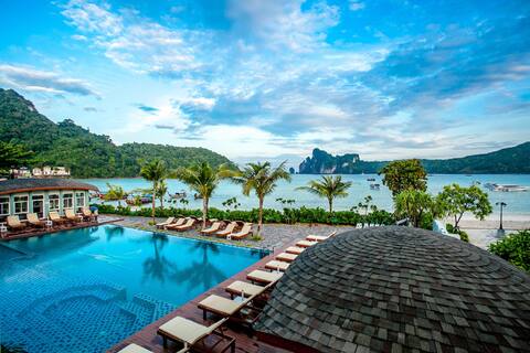 Triple Room Phi Phi*Top Location*Breakfast