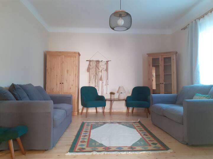 غرفة المعيشة