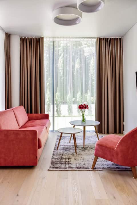 Park Aveniu Apartments