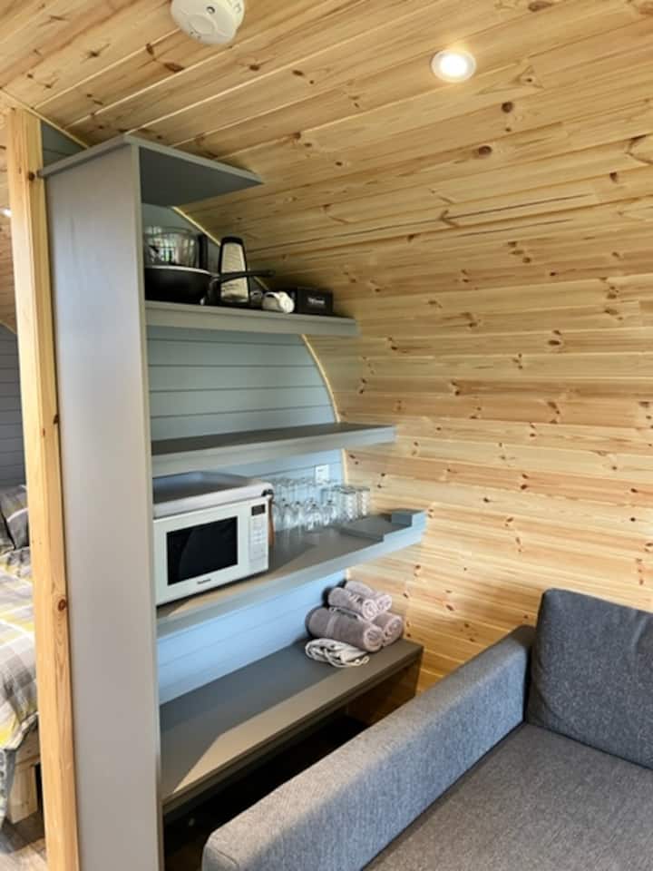 Glennoch Pod - Glencoe