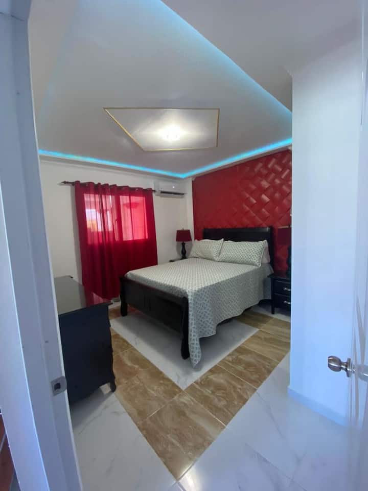 Comfortable Apt A 1 Minute Walk To The Beach - Cabarete