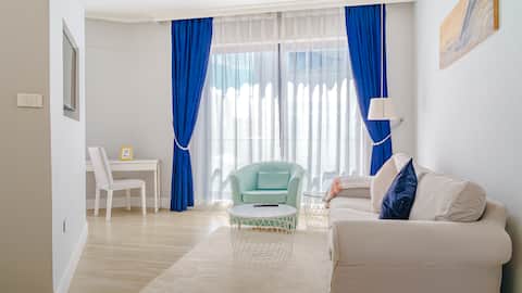 Cozy Entire studio Apt fully serviced in Bole