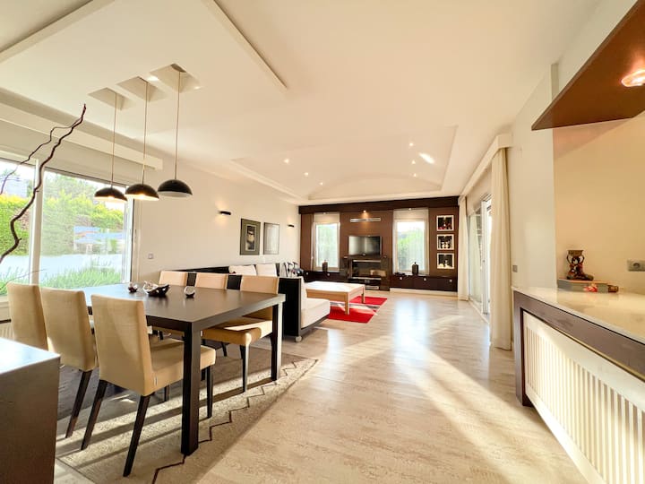 Trio Villa Mamurbaba Cesme - Alaçatı