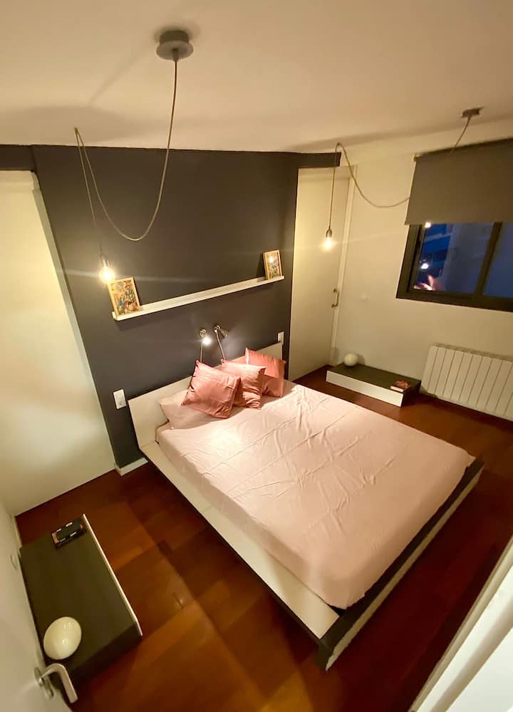 Chambre principale