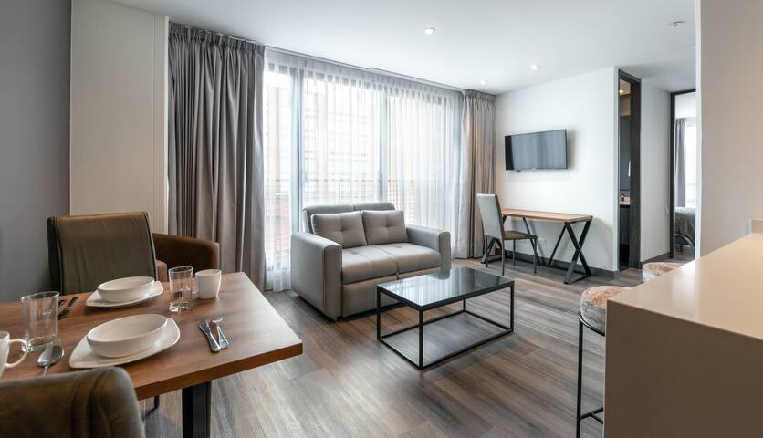 Gestión Hotelera Internacional managed Airbnb listing 1