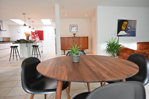 Large luxurious villa near Copenhagen