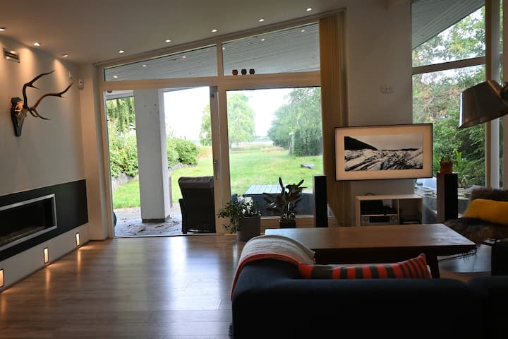 Luksuriøs Villa Med Pool Nær København - Copenhague