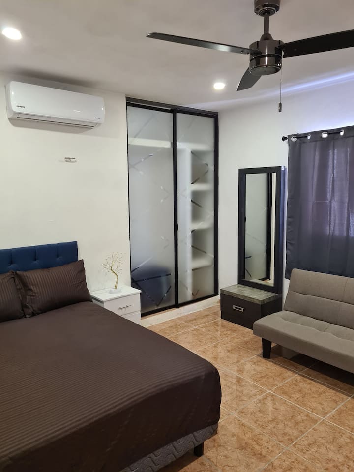 غرفة النوم 1