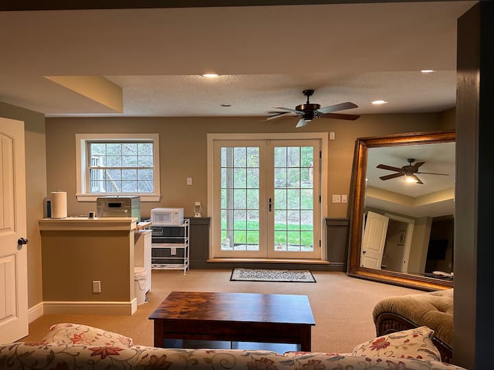 Quiet And Private, Close To Town - Saratoga, NY