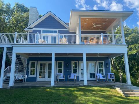 Lakefront Living on Lake Texoma