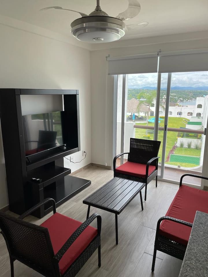 Casa En Tequesquitengo Con Acceso Directo Al Lago - Tequesquitengo