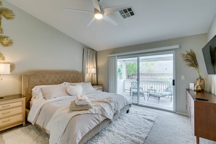 Cozy Single Story Home In The Heart Of Las Vegas - 헨더슨