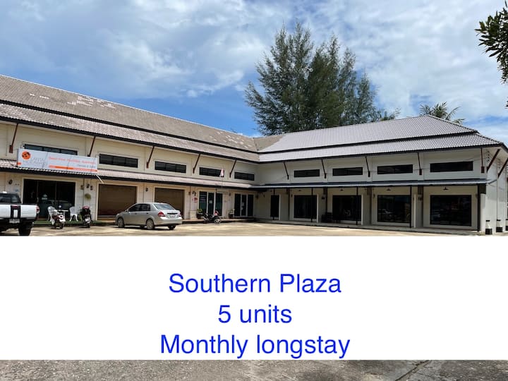 Southern Plaza, Monthly Stay - Koh Lanta
