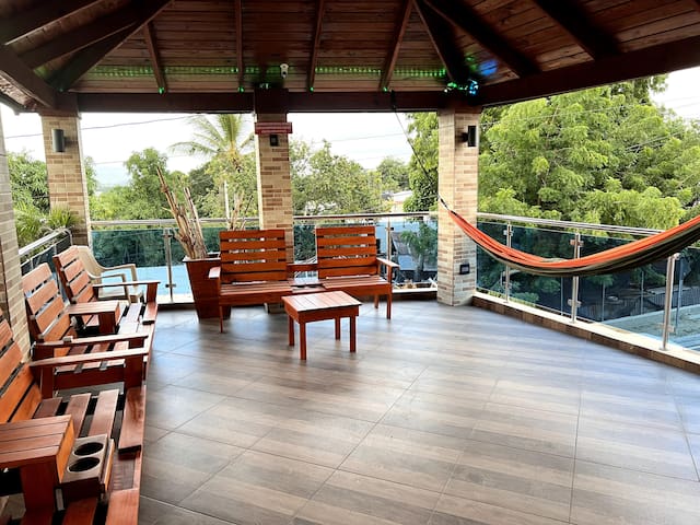 Guest favorite listing in Santiago De Los Caballeros