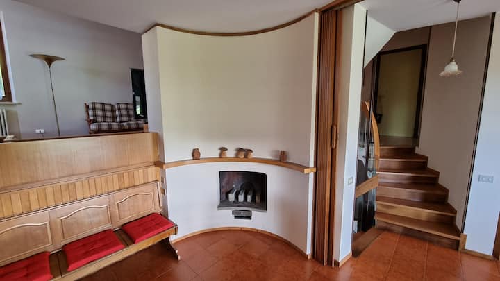 Casa Cloe, Nella Natura, A Due Passi Dal Mare - Fano