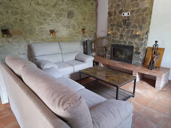 Casa Barranco - Andalucía