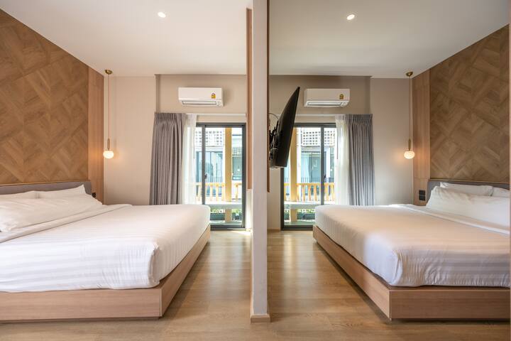 4 Br Villa with Private Plunge Pool, On Nut bts gallery image 2