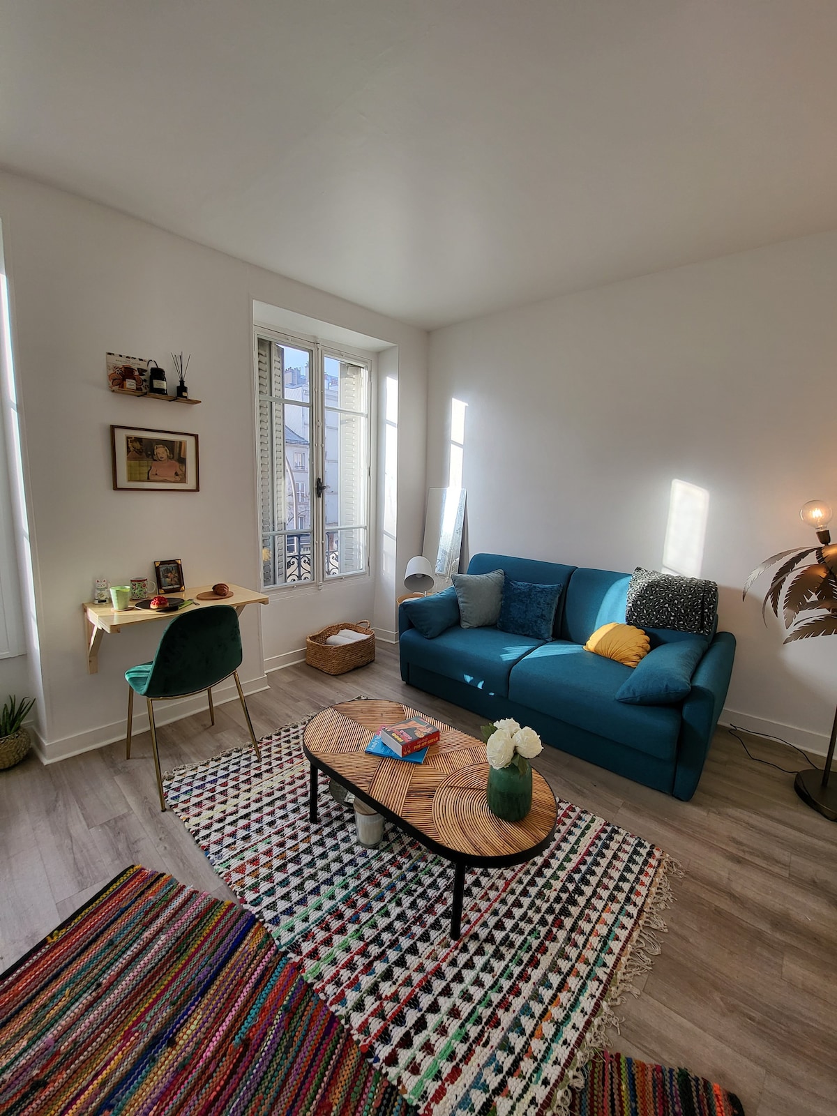 La Chapelle, Pariisi Vuokrattavat loma-asunnot ja talot - Pariisi, Ranska |  Airbnb