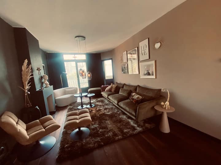 Stijlvol Appartement Rotterdam E.o. - Rotterdam