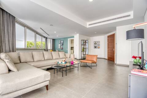 CH® - Achrafieh Garden - 3BR Apartment, Achrafieh