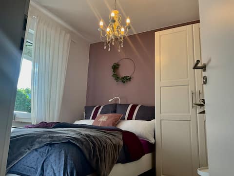 100 % Entspannung – mit Wow-Gesten am Waldrand