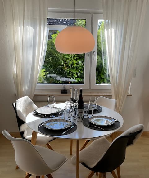 Oasis of Relaxation – Holiday Apartment in Nature