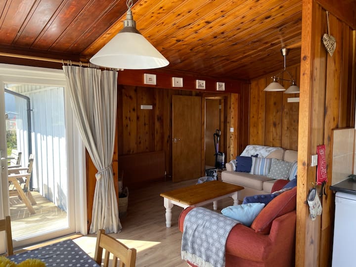 Laxey Harbour Chalet - Isle of Man