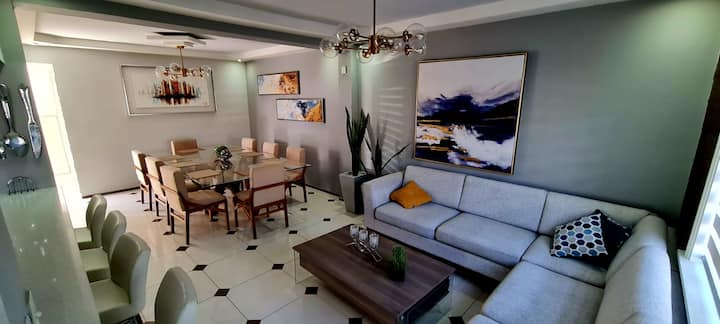 Casa "Gigi ", (A 12 Minutos Del Consulado) - Ciudad Juárez