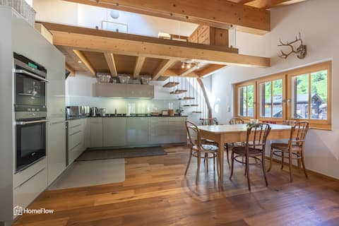 Alphubel Apartment Täsch by HomeFlow