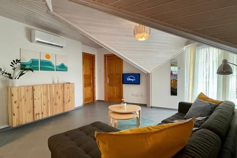 Successful Airbnb property: Oasis of Peace at Lake Balaton with Jacuzzi in Keszthelyi