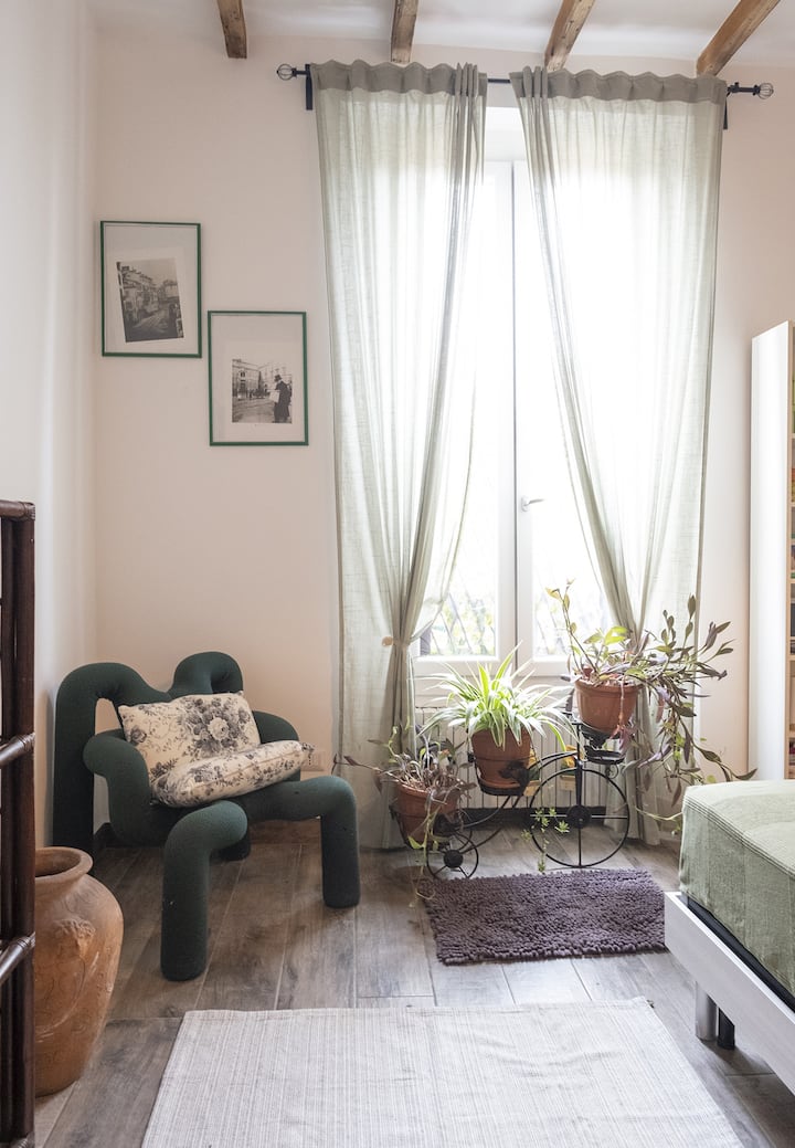 Alloggio Milano Zona Loreto - Nolo Mm Rossa - Milan