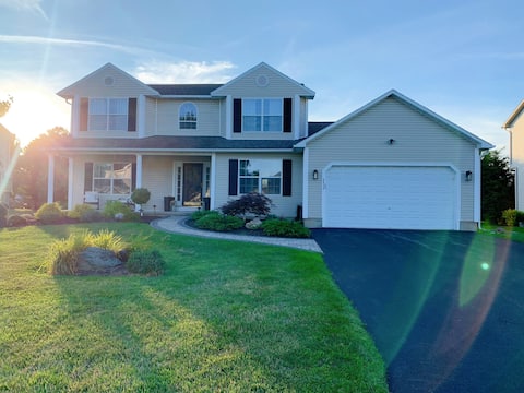 Beautiful house in a superb neighborhood