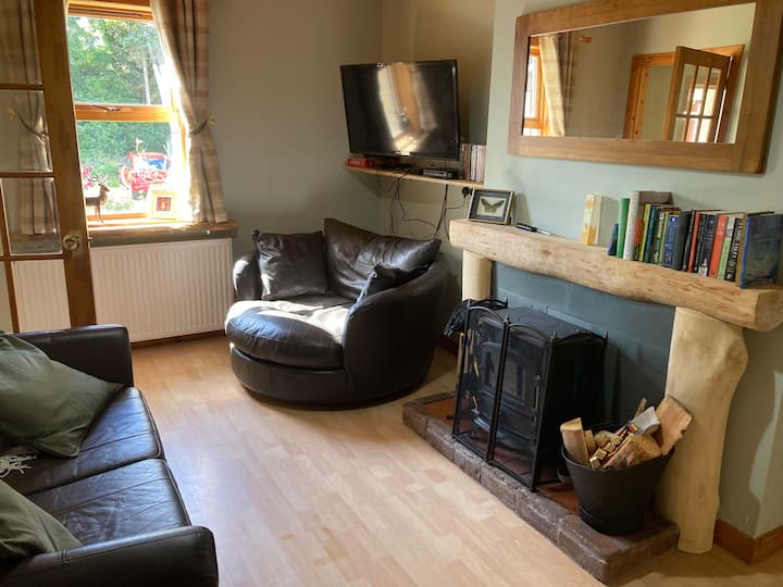 A Cosy Cottage Next To The Isle Of Skye Bridge - Kyle of Lochalsh