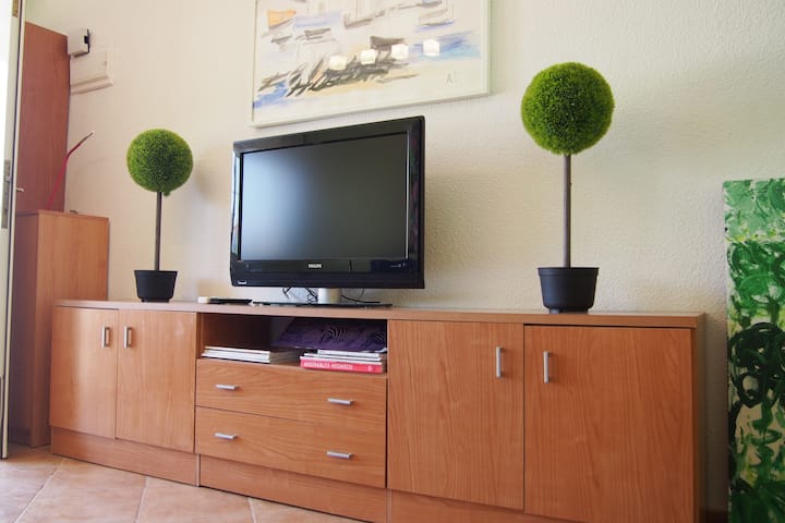Nardos House. Bbq. Yard. Wifi-5g - Santa Pola