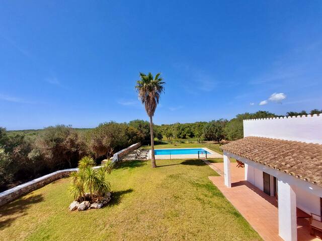 Binimont (Casa de campo cerca de la playa) gallery image 5