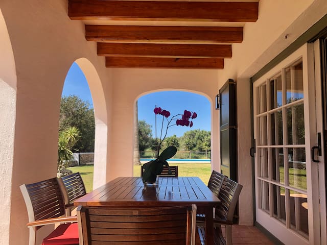 Binimont (Casa de campo cerca de la playa)