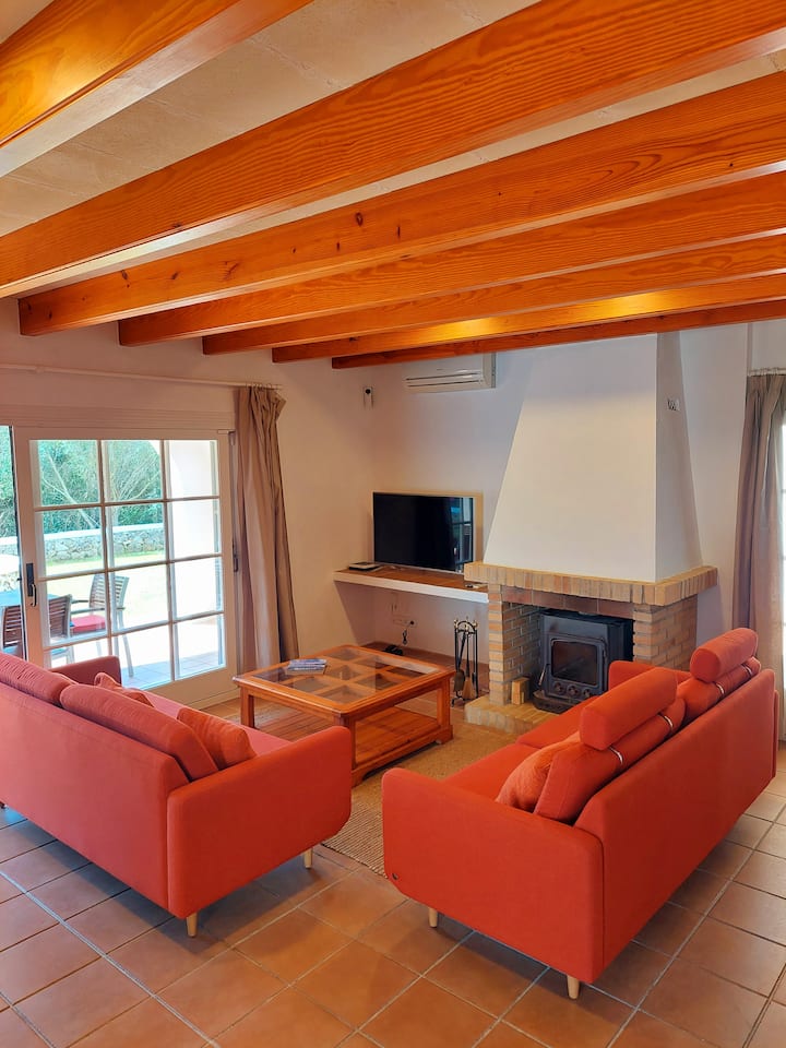 Binimont (Casa De Campo Cerca De La Playa) - Binibeca